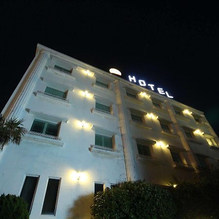 Busan Dalmaji Hotel Bagian luar foto