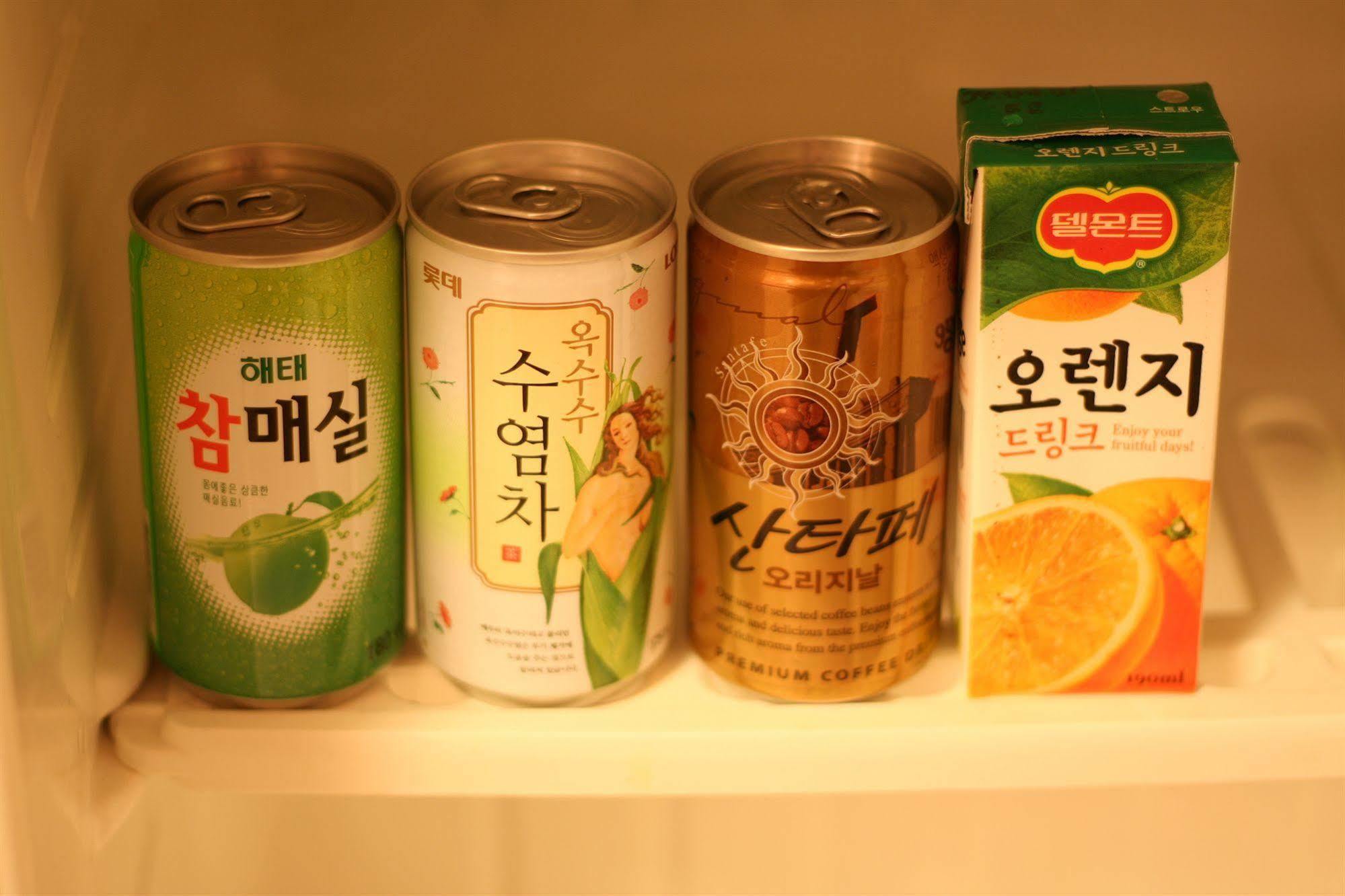 Busan Dalmaji Hotel Bagian luar foto
